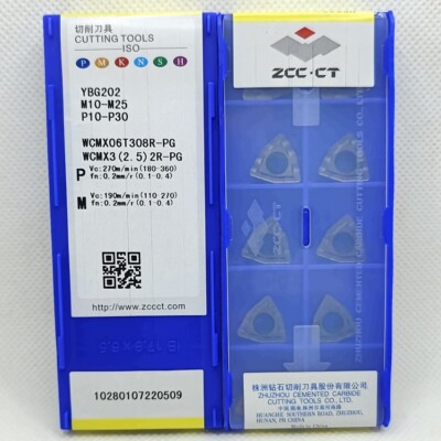 WCMX06T308R-PG YBG202 ZCCCT