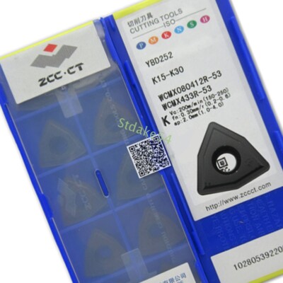 WCMX080412R-53 YBD252 ZCCCT