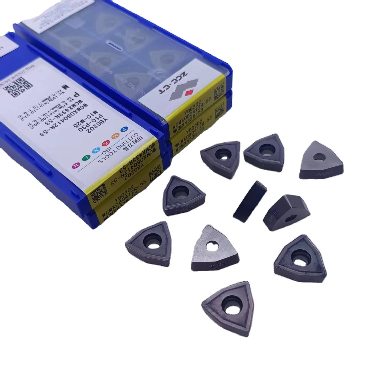 WCMX080412R-53 YBG202 ZCCCT