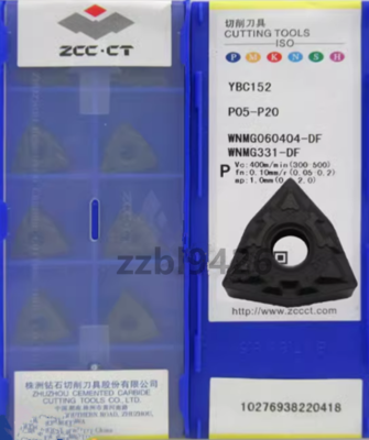 WNMG060404-DF YBC152 ZCCCT
