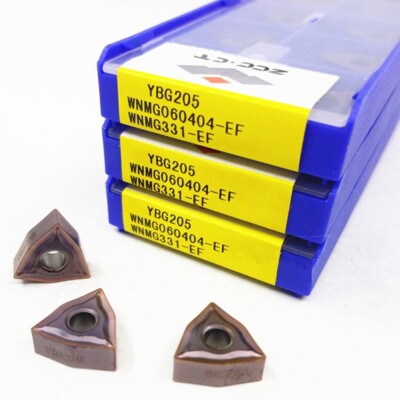 WNMG060404-EF YBG205 ZCCCT