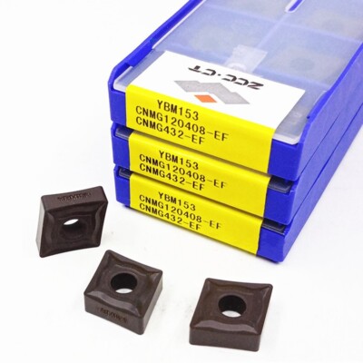 WNMG060404-EF YBM153F ZCCCT
