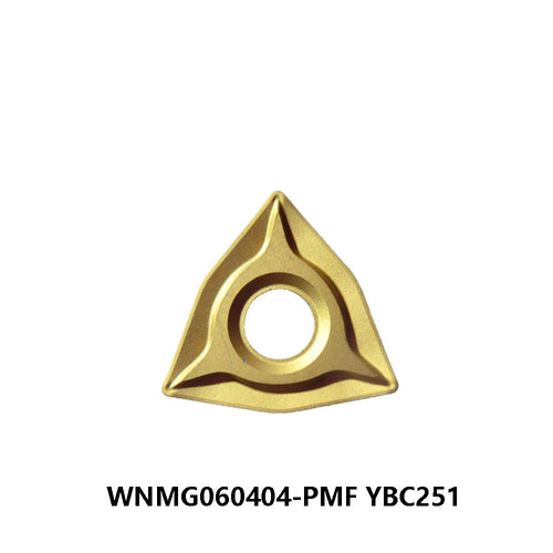 WNMG060404-PMF YBC251 ZCCCT
