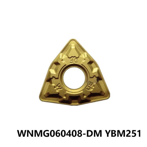 WNMG060408-DM YBC351 ZCCCT