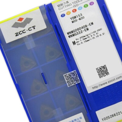 WNMG060408-EF YBM153F ZCCCT