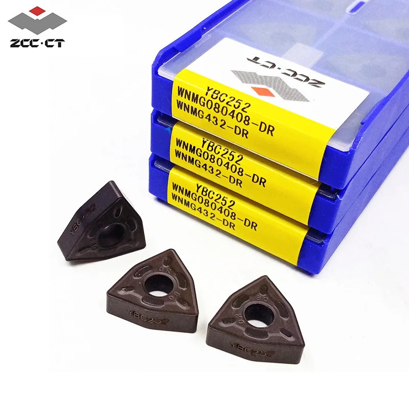 WNMG060412-DR YBC252 ZCCCT