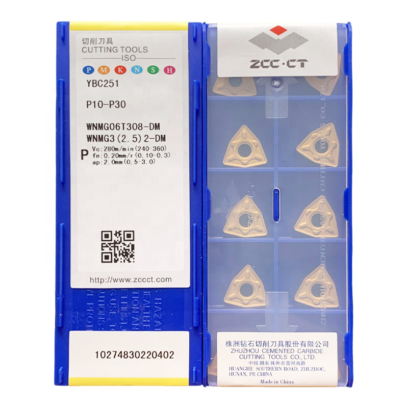 WNMG06T308-DM YBC251 ZCCCT