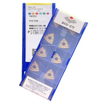 WNMG06T308-EF YBG205 ZCCCT