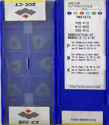 WNMG06T308-SF YNG151C ZCCCT