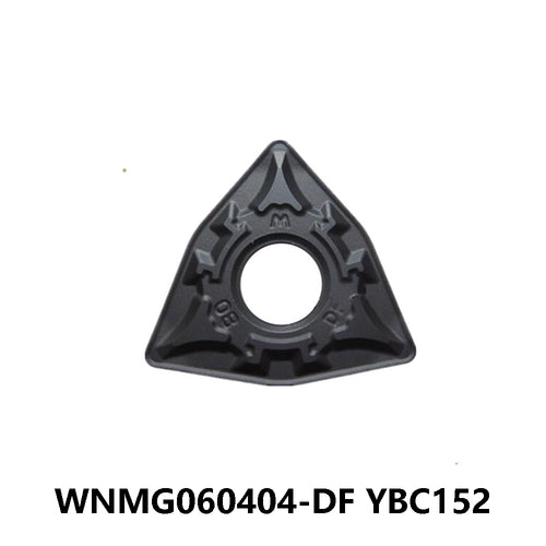 WNMG080404-EF YBM151 ZCCCT