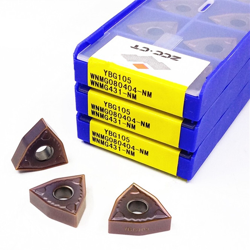 WNMG080404-NM YBG105 ZCCCT