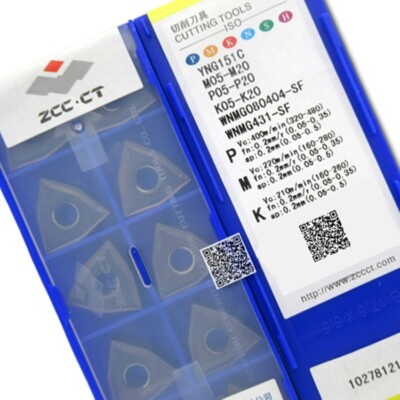 WNMG080404-SF YNG151C ZCCCT