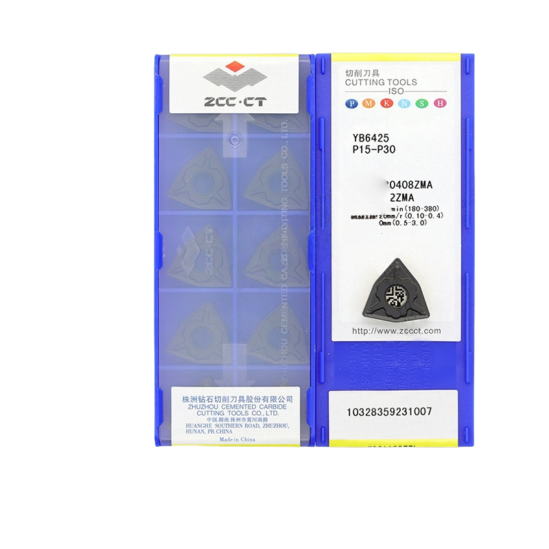 WNMG080408-ADF YBG205 ZCCCT