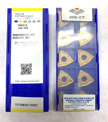 WNMG080408-DR YB6315 ZCCCT