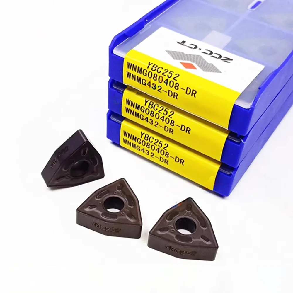 WNMG080408-DR YBC152 ZCCCT