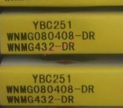 WNMG080408-DR YBC251 ZCCCT