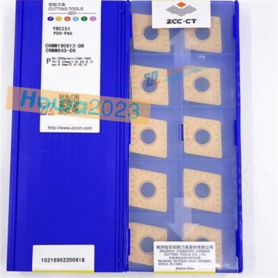 WNMG080408-DR YBC351 ZCCCT