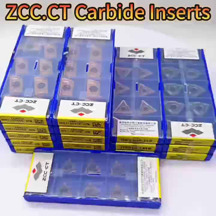 WNMG080408-EF YBG102 ZCCCT