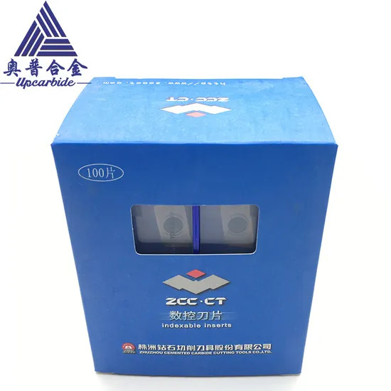WNMG080408-EF YBM151 ZCCCT