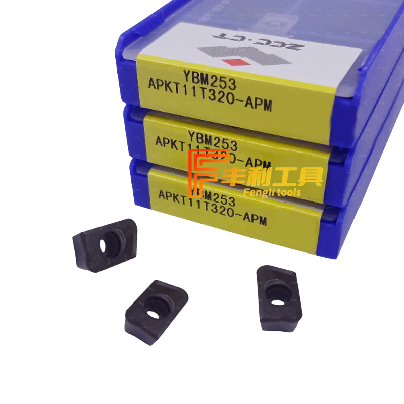 WNMG080408-EG YBM253 ZCCCT