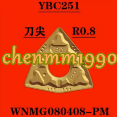 WNMG080408-PM YBC251 ZCCCT