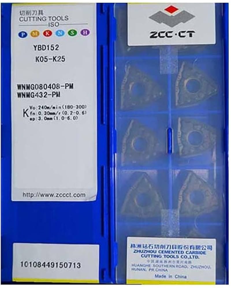 WNMG080408-PM YBD152F ZCCCT