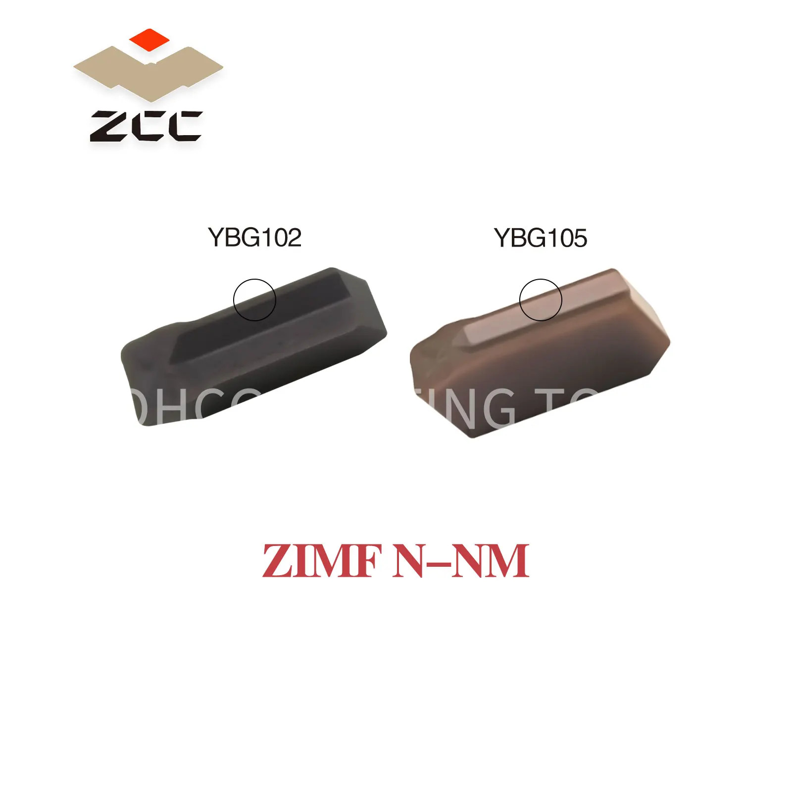WNMG080412-NM YBG102 ZCCCT