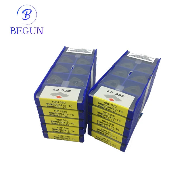 WNMG080412-TC YBD152C ZCCCT
