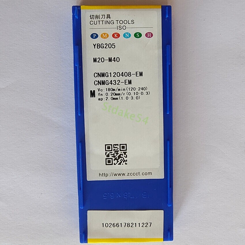 WNMG080412-WG YBC252 ZCCCT