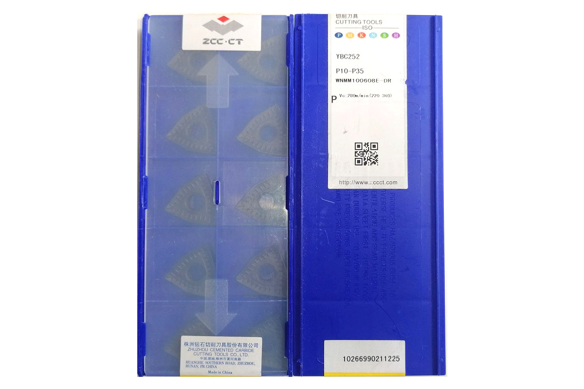 WNMM100608E-DR YBC252 ZCCCT