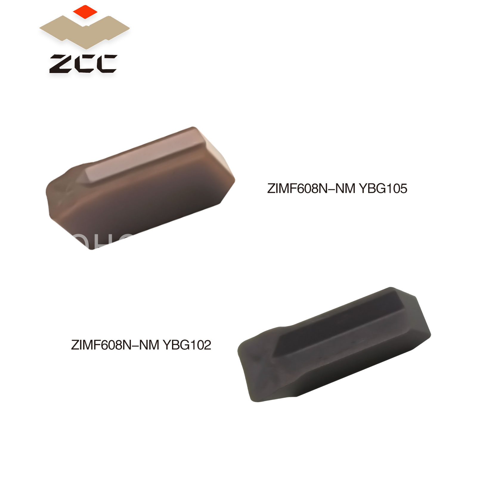 ZIMF608N-NM YBG105 ZCCCT