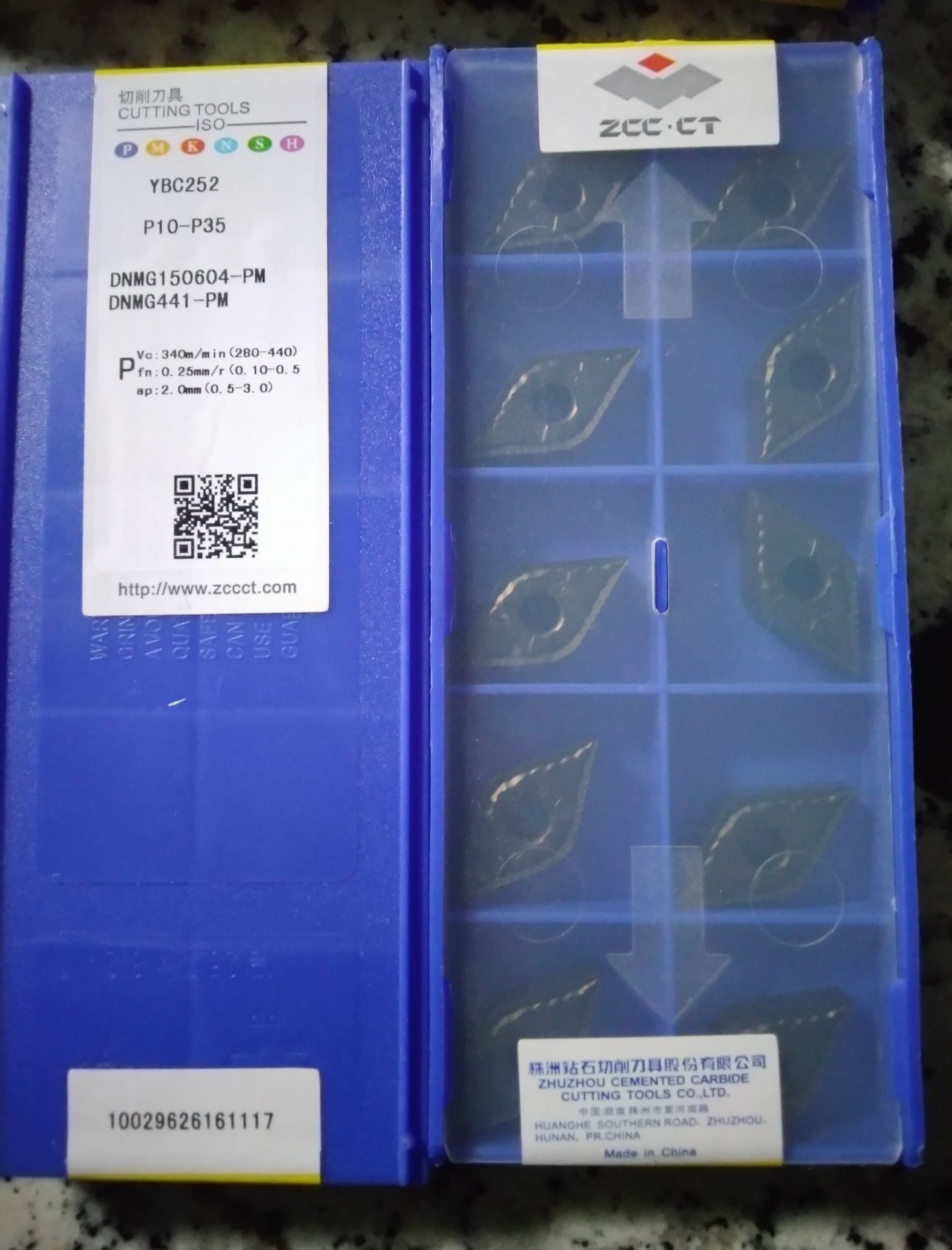 ZOHX2005-GF YBG252