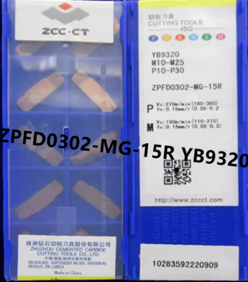 ZPFD0302-MG-15R YB9320 ZCCCT