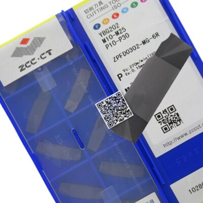 ZPFD0302-MG-15R YBG202 ZCCCT