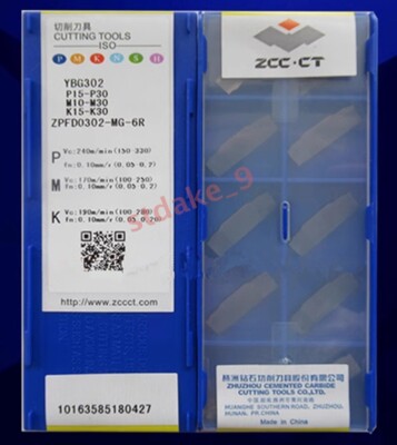 ZPFD0302-MG-6R YBG302 ZCCCT