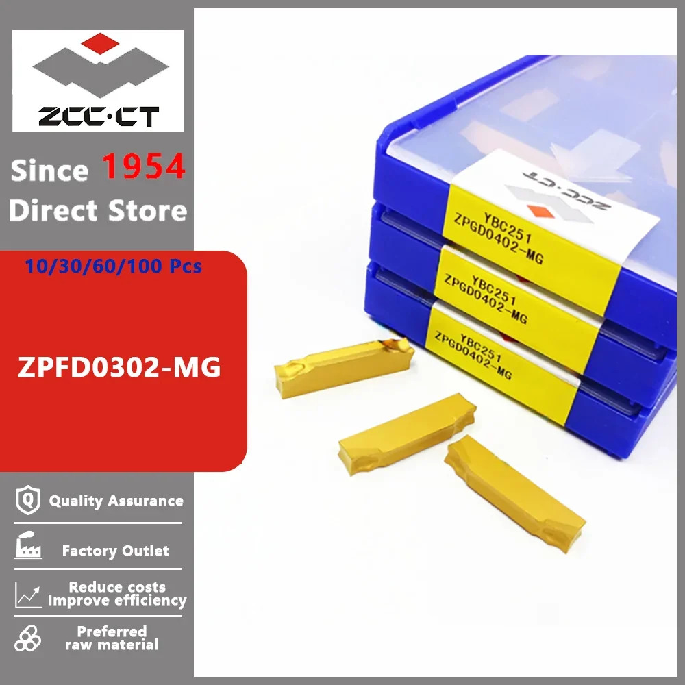 ZPFD0302-MG YBC251 ZCCCT