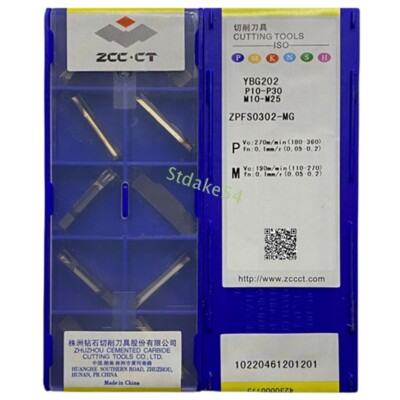 ZPFS0302-MG YBG202 ZCCCT