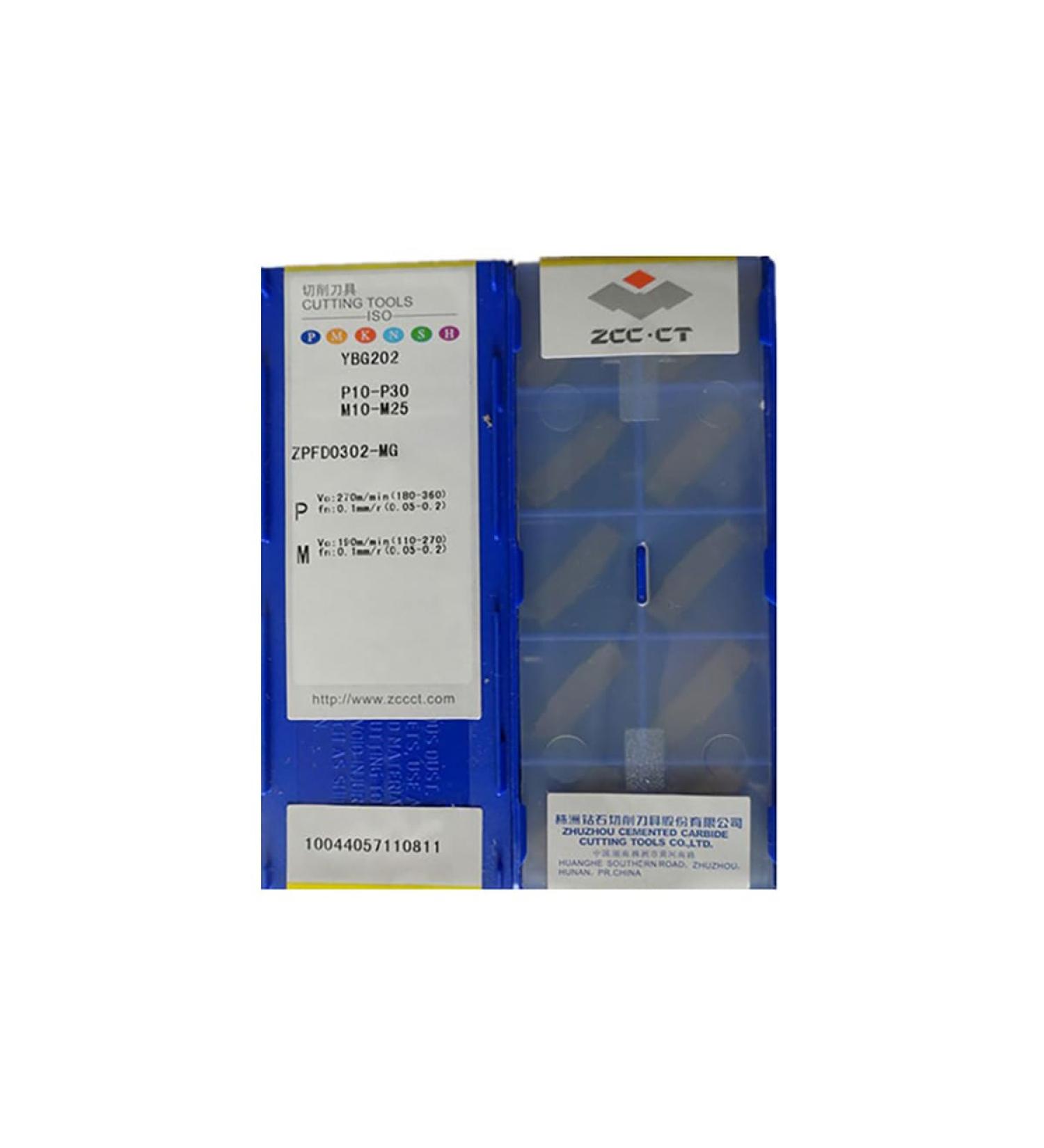 ZPHD0503-MG YBG302 ZCCCT