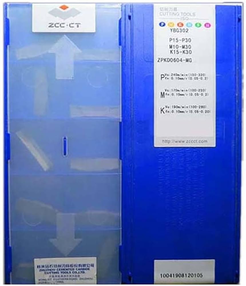ZPKD0604-MG YBG302 ZCCCT