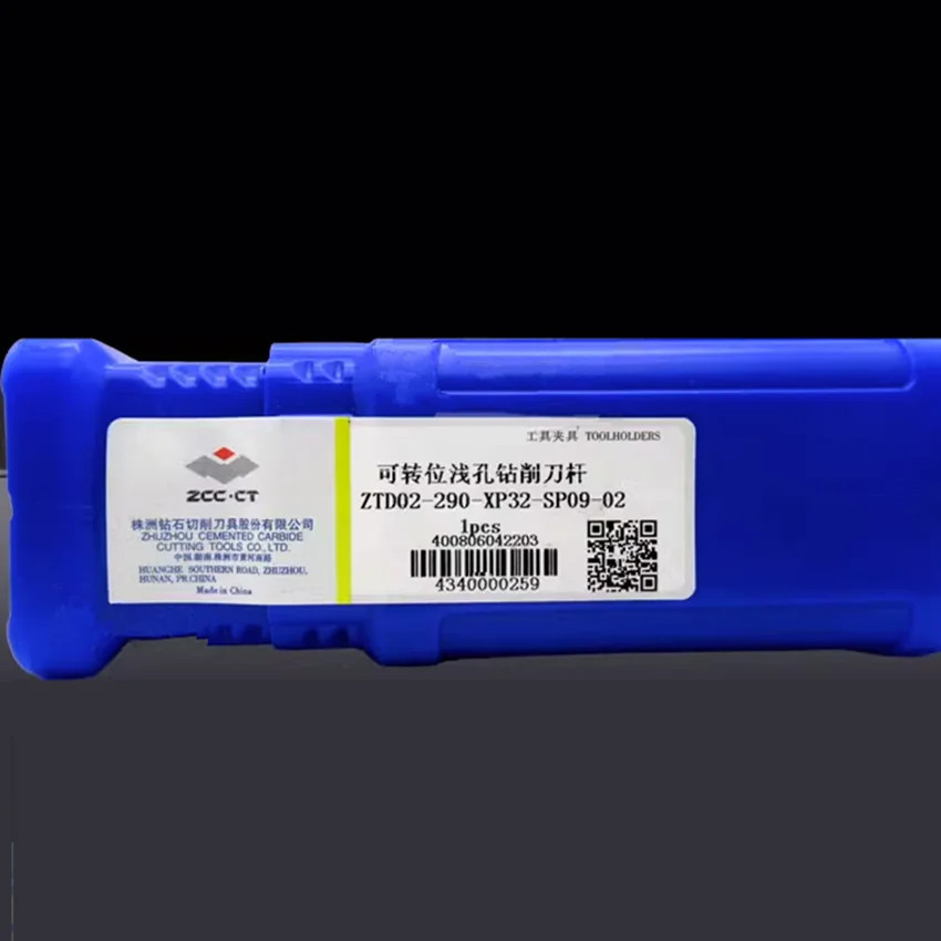 ZTD02-290-XP32-SP09-02 ZCCCT