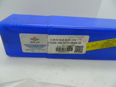 ZTD05-180-XP25-SP06-02 ZCCCT