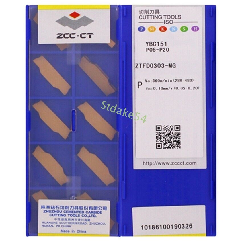 ZTFD0303-MG YBC151