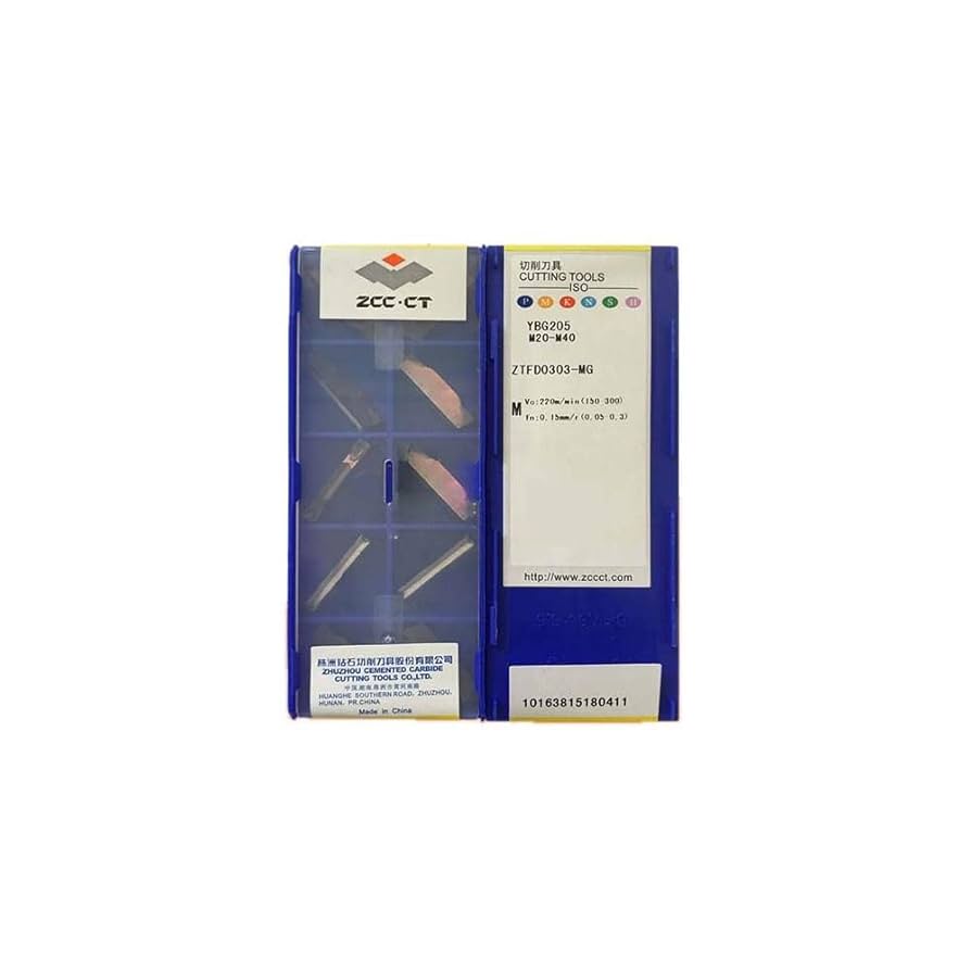 ZTFD0303-MG YBG205