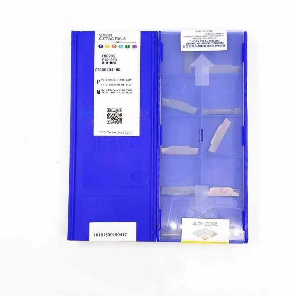ZTGD0404-MG YBG202 ZCCCT