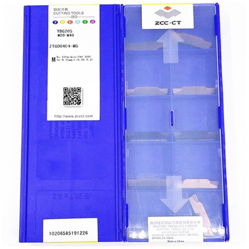 ZTGD0404-MG YBG205 ZCCCT