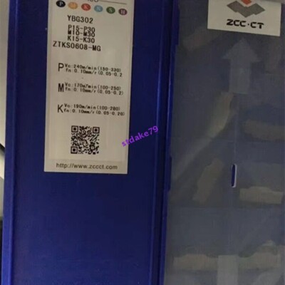 ZTKS0608-MG YBG302 ZCCCT