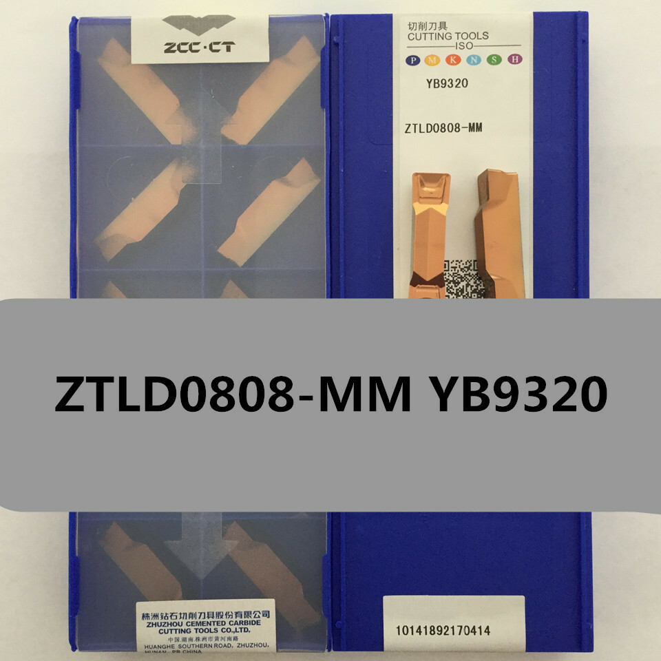 ZTLD0808-MM YB9320 ZCCCT