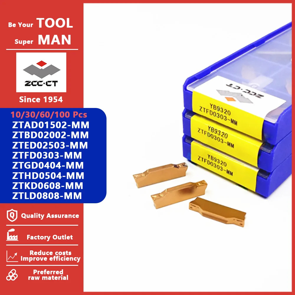 ZTLD0808-MM YBG205 ZCCCT